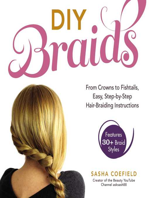 Title details for DIY Braids by Sasha Coefield - Wait list